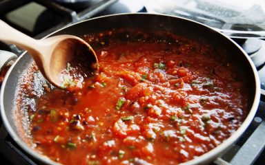 Recept za fantastičan umak od rajčice bogat snažnim antioksidansom likopenom