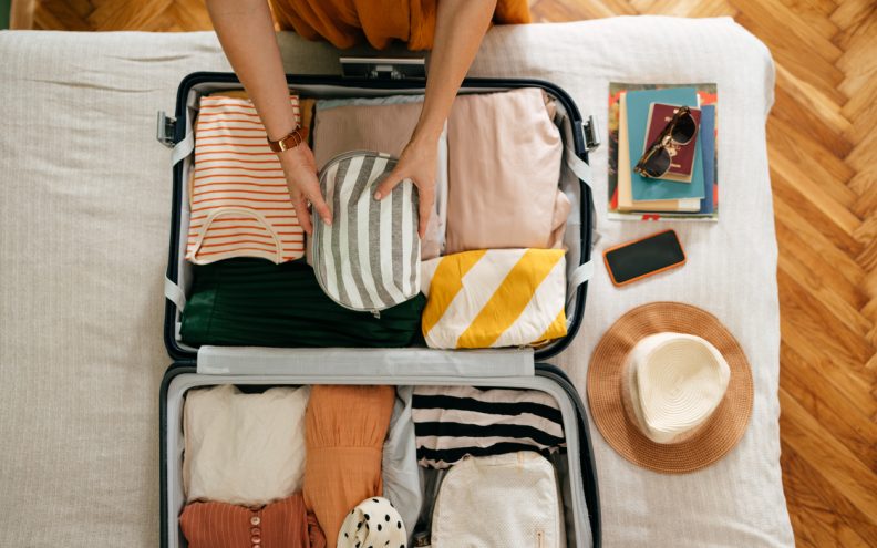 Praktični savjeti uz koje ćete svoj kofer spakirati bez pola muke