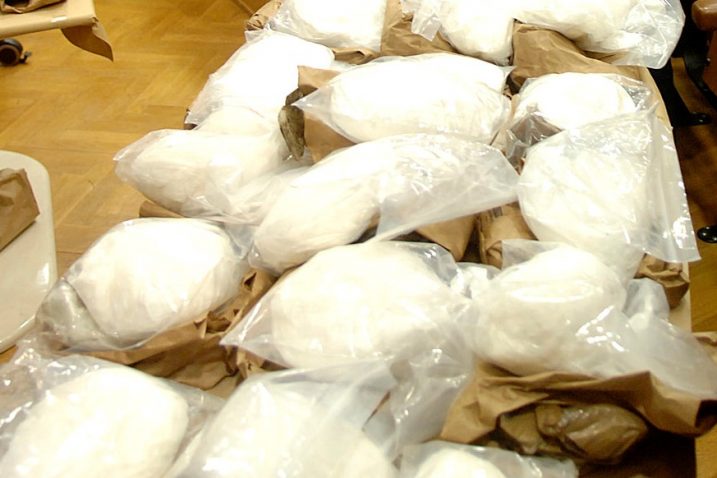 Raspliće se slučaj krijumčarenja kokaina iz Južne Amerike vrijednog 7 milijuna eura
