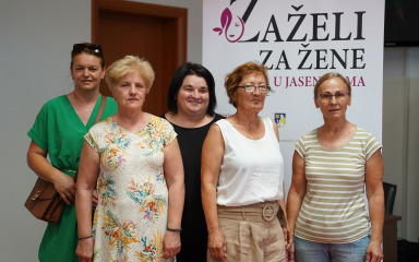 U Novigradu i Jasenicama završeni projekti “Zaželi” na kojima je bilo zaposleno 15 žena
