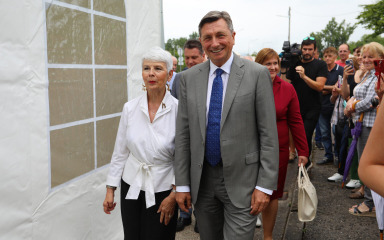 Kosor i Pahor obilježili deset godina članstva Hrvatske u Europskoj uniji