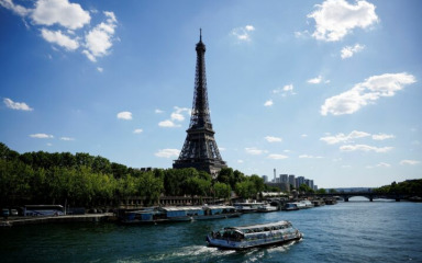 U napade na turiste u Parizu ubijen Nijemac
