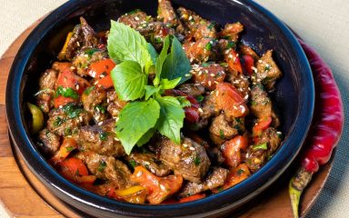 Originalni recept za sicilijansku caponatu: Vrlo intenzivno jelo bogato okusima