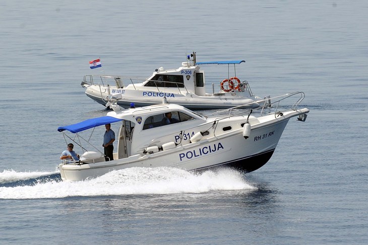 Talijan nestao u moru kod Novigrada, u tijeku intenzivna potraga