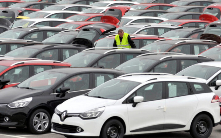 U prvom tromjesečju prodano gotovo 12 posto više novih automobila nego lani