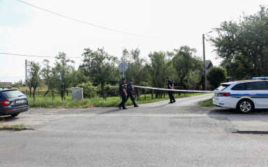 Policija otkrila detalje ubojstva i paleži u Sisku: Ubojica nije bio poznat od ranije