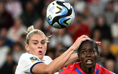 Aktualne europske prvakinje teškom mukom svladale Haiti na SP-u, penal riješio utakmicu