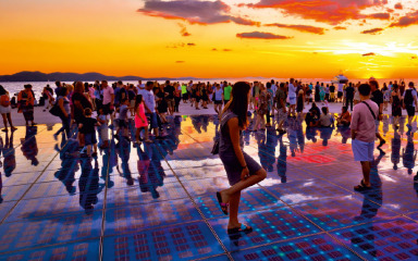 Na Zadar Sunset Festivalu očekuje se preko dvije tisuće ljudi dnevno
