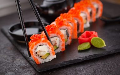 Jeste li doista svjesni rizika jedenja sushija ili sirove ribe?