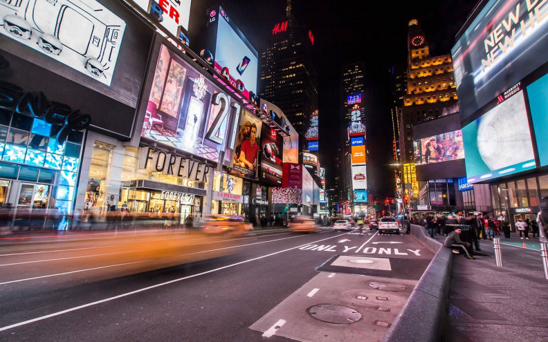 U padu dizalice u New Yorku šestero ozlijeđenih