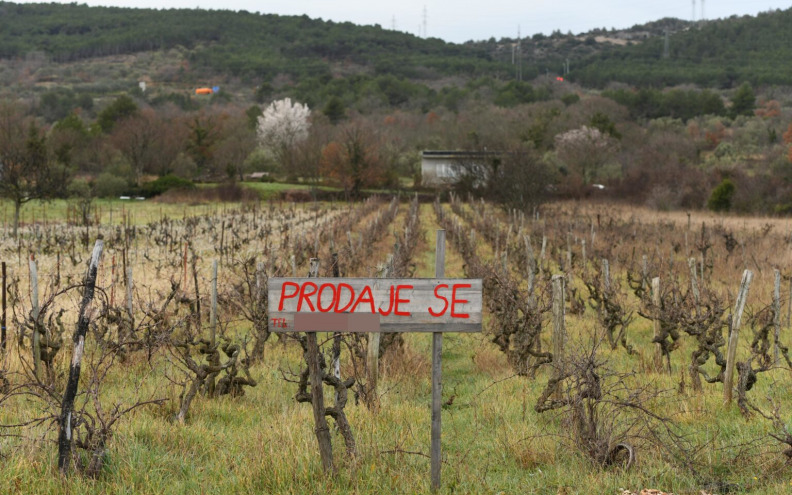 Od 1. srpnja ukinut moratorij na kupnju poljoprivrednog zemljišta u Hrvatskoj