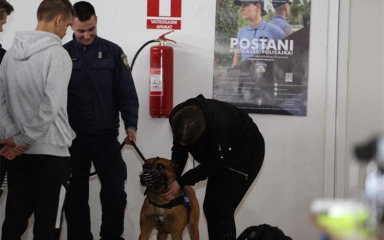 Policija skreće pozornost na načine držanja životinja