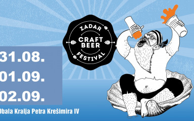 Uskoro počinje Zadar Craft Beer Festival: Na rivi nastupaju tri DJ-a