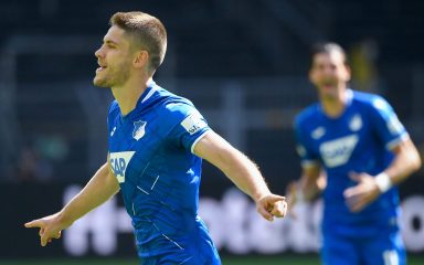 Andrej Kramarić s dva pogotka odveo Hoffenheim do pobjede u 1. kolu Kupa