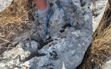 HGSS spasio turista koji je u osvajanje Biokova krenuo u sandalama