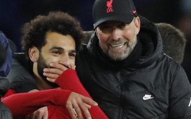 Jurgen Klopp tvrdi da nema šanse da će Liverpool prodati Mohamed Salaha u Al Ittihad
