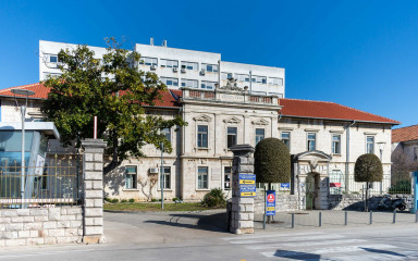 Zadarska bolnica ograničila posjete na trima odjelima