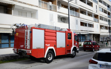 Zadarski vatrogasci za sutra najavljuju prosvjed