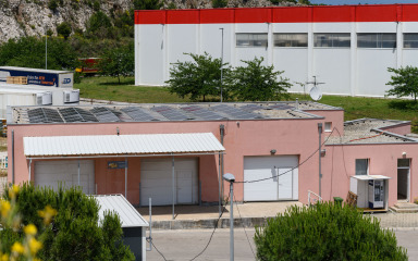 Solarna elektrana vrijedna 26.544 eura puštena u probni rad