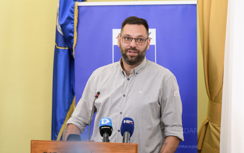 Jure Zubčić o ostavci Paleke: 'Očekujem uskoro odgovor od TZ-a na troškove puta'