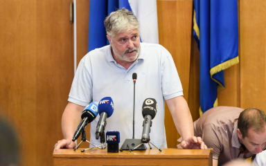 Enio Meštrović osniva stranku