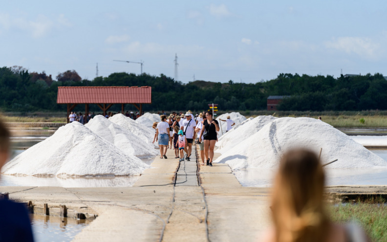 Festival soli u Ninu otkrio tajne tradicionalnog dobivanja morske soli
