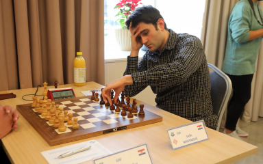 Međunarodni šahovski turnir Split Open: Saša Martinović i dalje neporažen