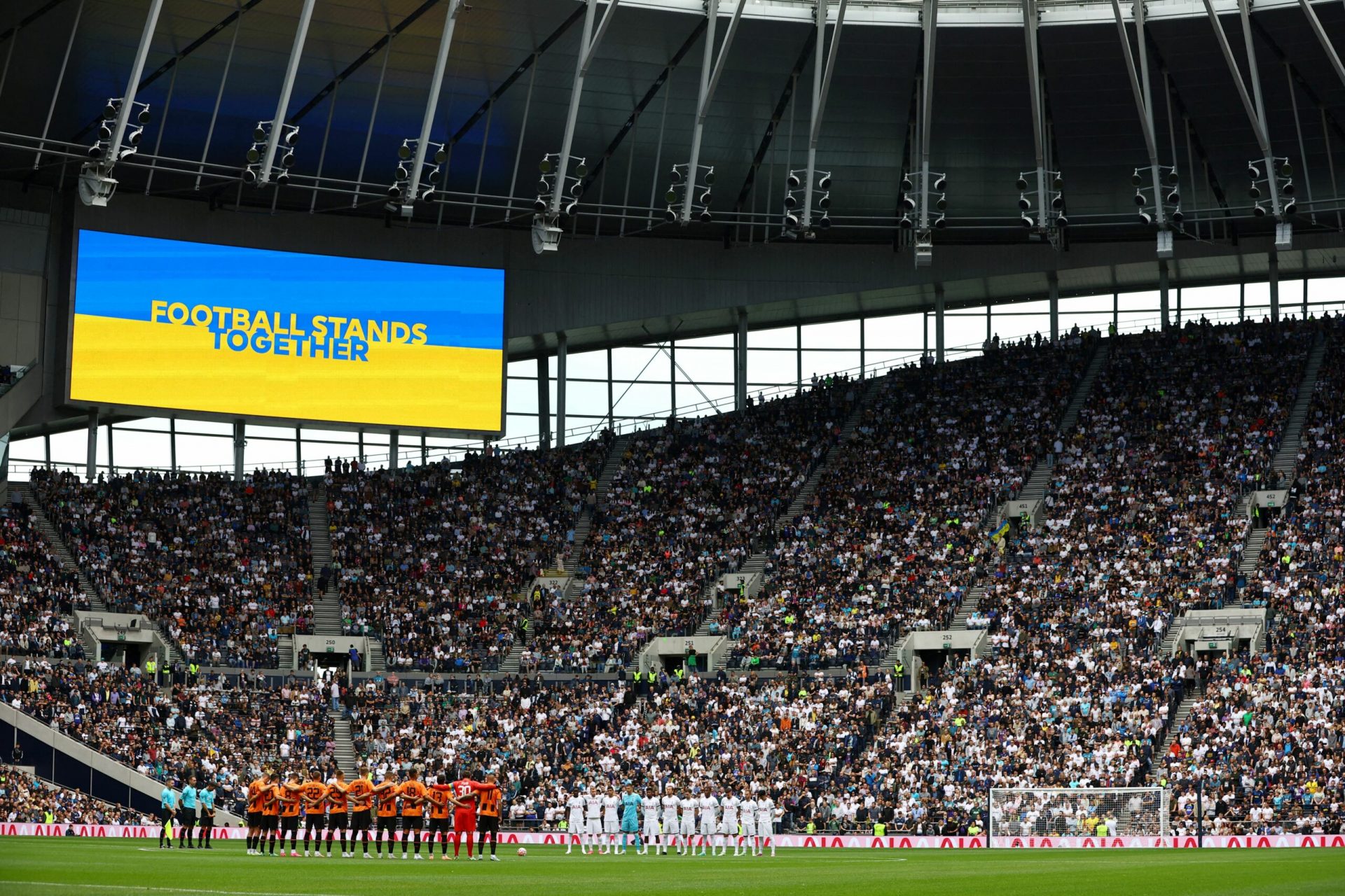 Šahtar će Sve Domaće Utakmice Lige Prvaka Igrati Na Volksparkstadionu ...