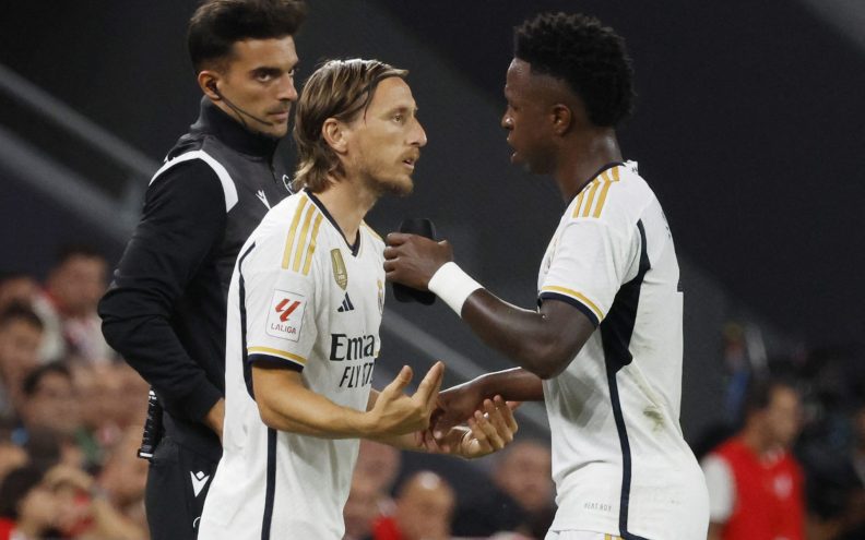 Real Madrid otvorio sezonu pobjedom na vrućem terenu, Luka Modrić ušao u igru u 80. minuti