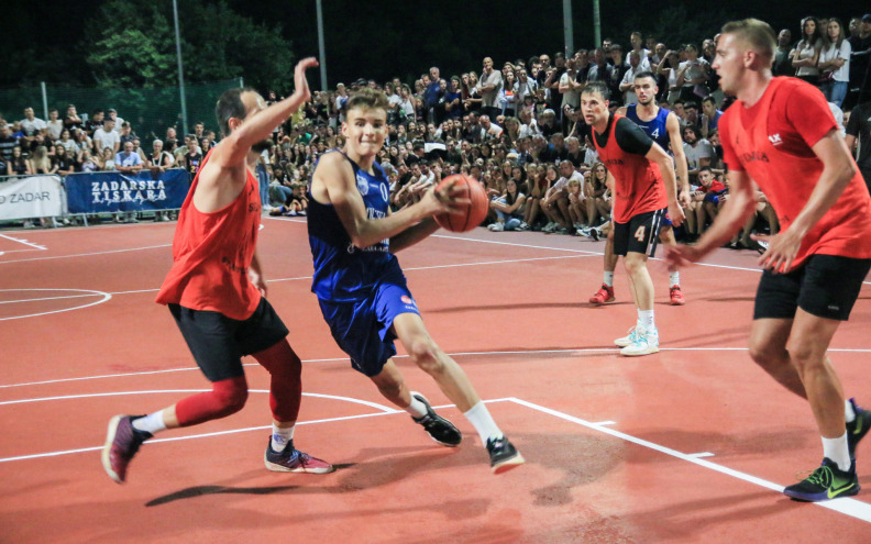 Uskoro počinje Zadarska ljetna liga, donosimo cijeli raspored natjecanja