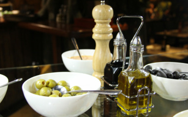 Dio restorana potrošeno maslinovo ulje ukalkulira u konačnu cijenu gostima