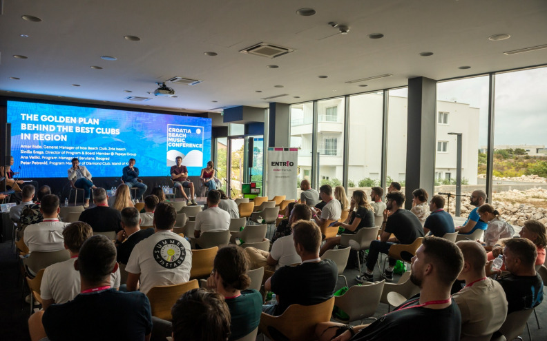 Uskoro treća glazbena konferencija na Zrću, stižu domaći i inozemni stručnjaci