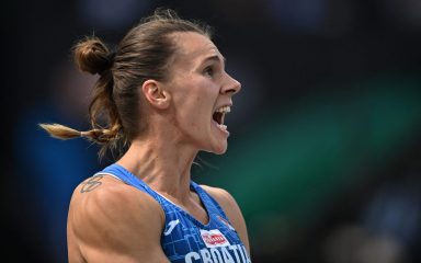 Sara Kolak nije uspjela plasirati se u finale u bacanju koplja, atletičarka Kvarnera ostvarila je tek 23. hitac u kvalifikacijama