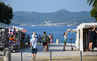 Hrvatska je lani bila najtraženija destinacija na Mediteranu