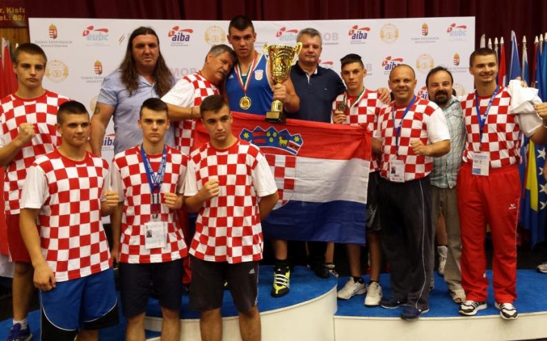 “Pobijedio  sam  najbolje,  zlato je  zasluženo  moje”