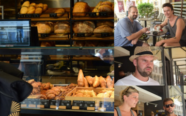 Evo što Zadrani i turisti misle o cijenama kruha i ostalih pekarskih proizvoda