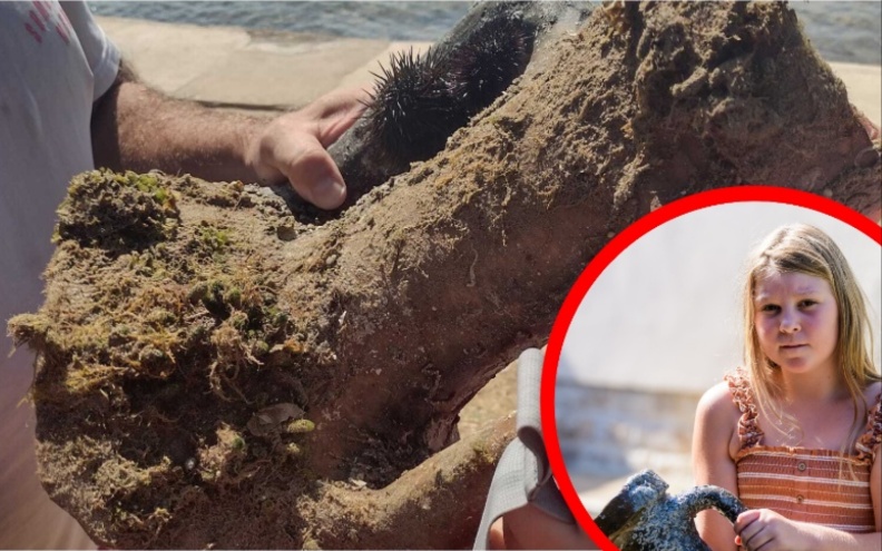 U moru ispred Privlake pronašli amforu stariju od dvije tisuće godina!