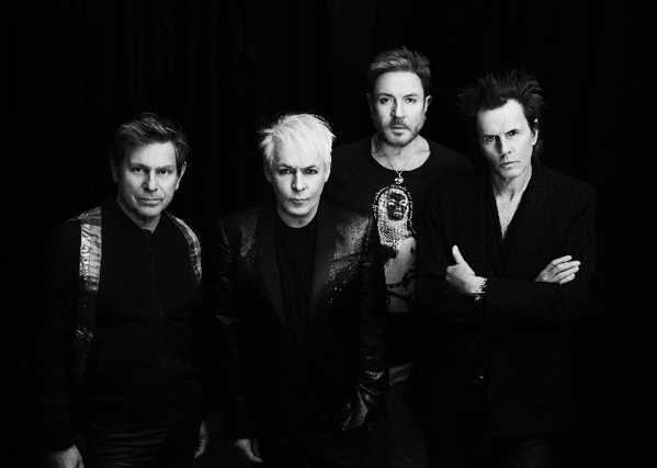 Duran Duran izvrsnim singlom najavili novi album inspiriran Noći vještica