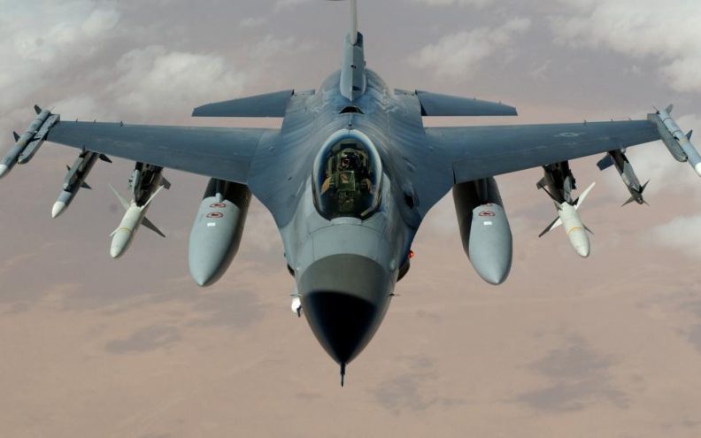 Umjesto MIG-ova na Zemunik stižu američke “ptice” F- 16?
