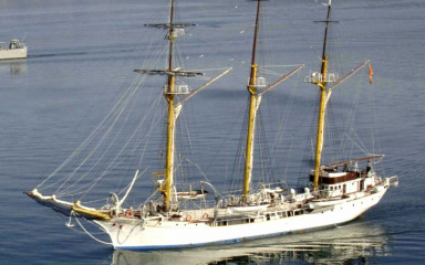 Hrvatska traži od Crne Gore da joj vrati jedrenjak “Jadran”: “Svojatate tuđu imovinu”