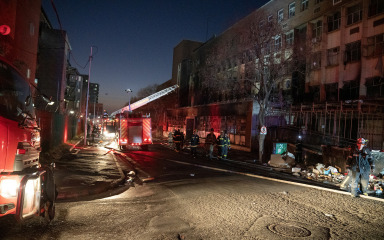 Najmanje 63 mrtvih, deseci ozlijeđenih u požaru u Johannesburgu