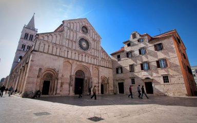 Zadarska nadbiskupija o osuđenom svećeniku: ‘Provest ćemo i odgovarajući crkveni kazneni proces’