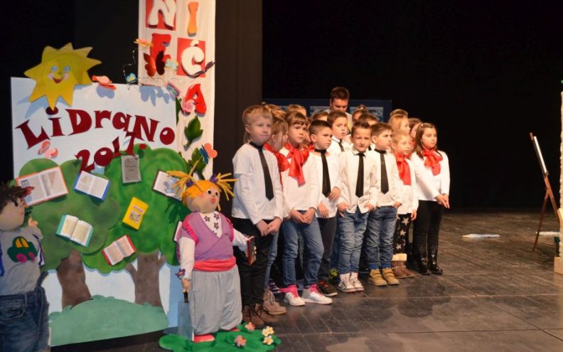 Lidrano 2017: Djeca oduševila kreativnošću