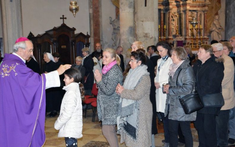 Korizma nas podsjeća kako je kršćanski život trajna borba