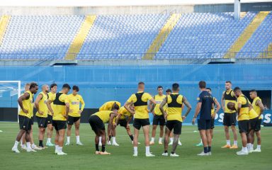 Trener AEK-a uoči današnjeg ogleda na Maksimiru: “Igrači znaju što im je činiti na terenu”