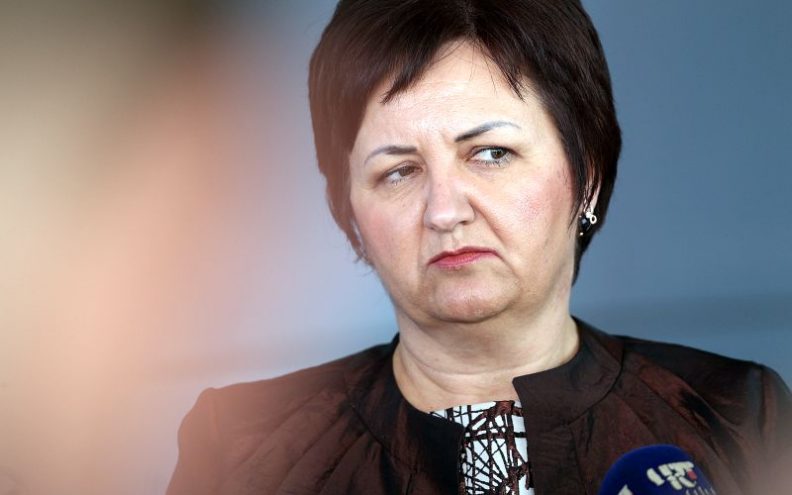 Ćosić želi ostati na čelu ZL Zadar
