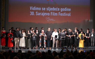 Zadranka osvojila ‘Srce Sarajeva’ za najbolji kratki dokumentarni film