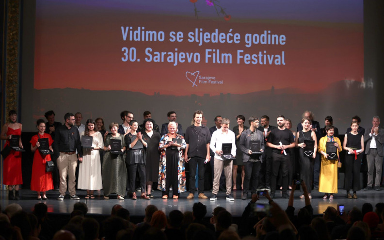 Zadranka osvojila 'Srce Sarajeva' za najbolji kratki dokumentarni film