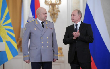 Još uvijek se ne zna gdje je ‘general Armagedon’, Rusi imaju novog šefa