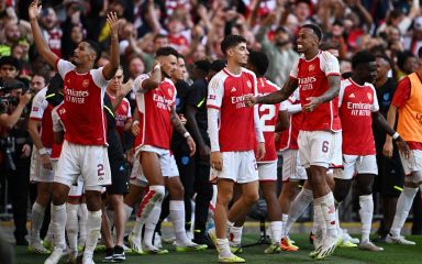 Arsenal na penale slavio protiv Cityja za prvi trofej u sezoni
